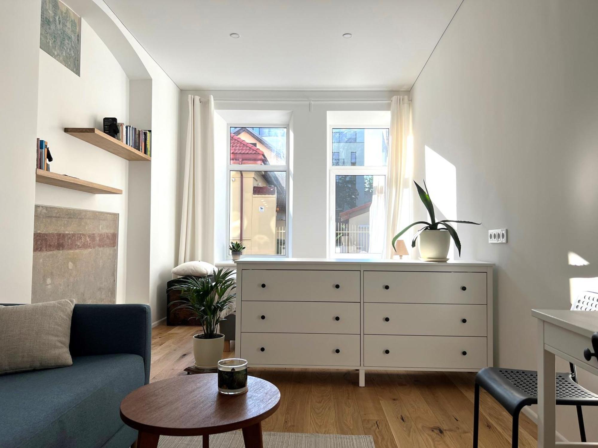 Cozy In Sv Stepono G. * Vilnius